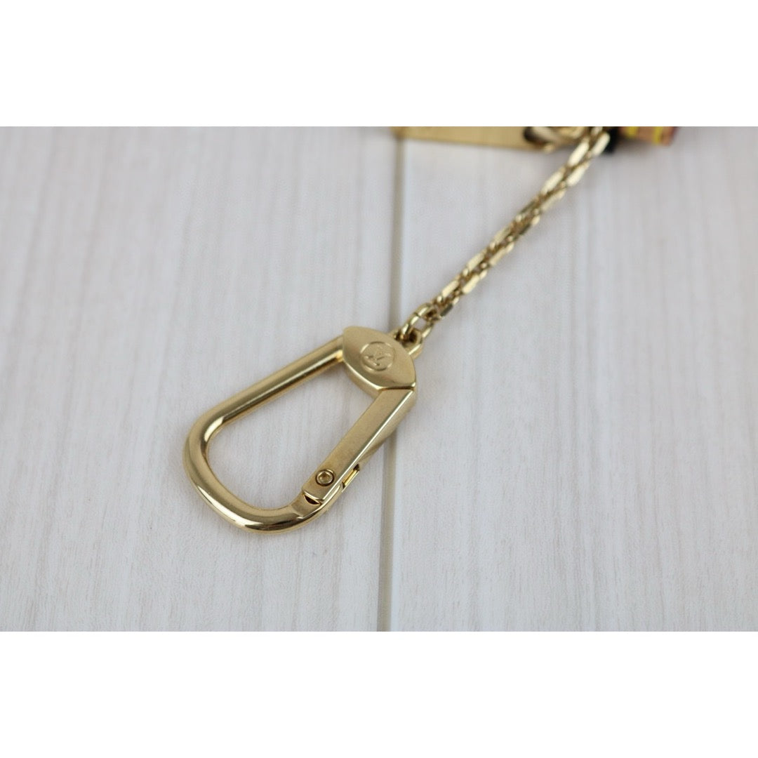 Excellent（Rank SA）｜LV Monogram Multicolor Pochette Cre｜X24121820