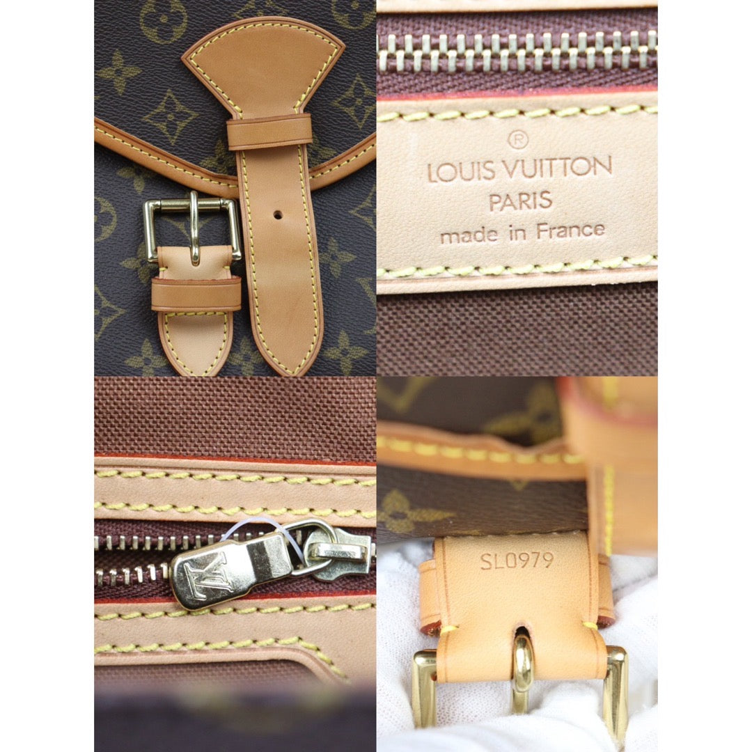 Rank A｜LV Monogram Beverly MM HandBag ShoulderBag｜24070507