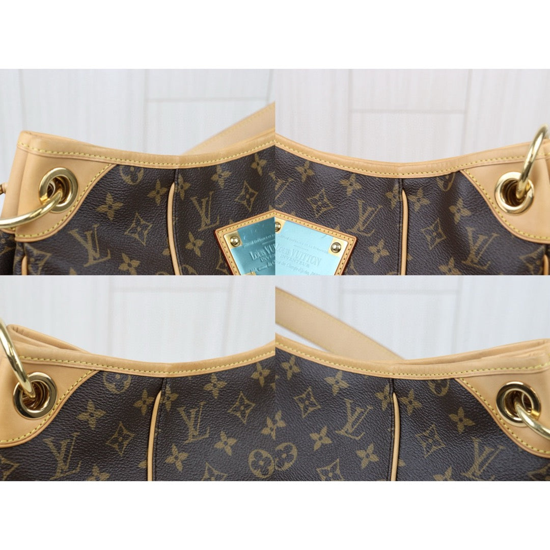 Excellent（Rank SA）｜ LV Monogram Galliera GM Hand Bag ｜S25032624