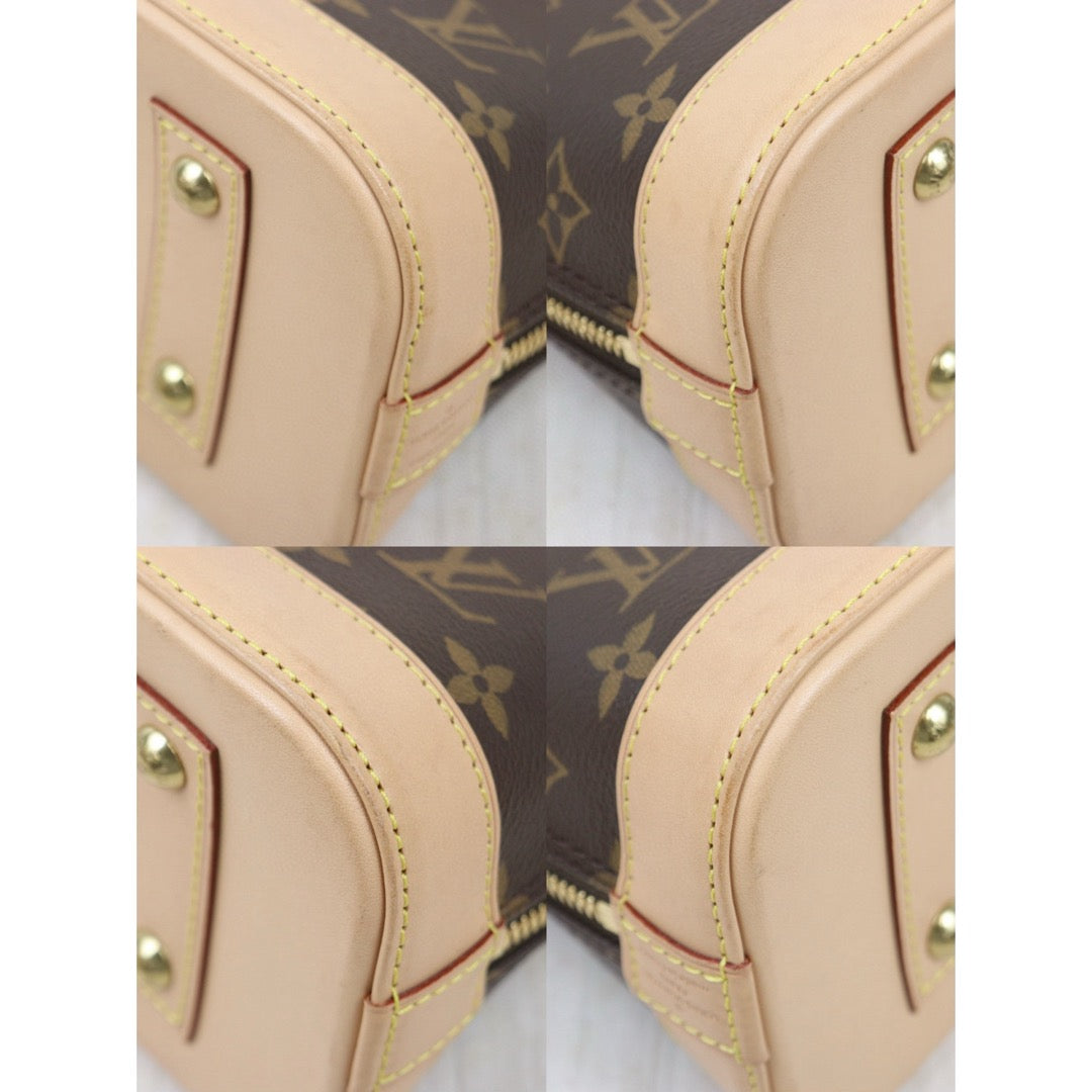 Very Good ( Rank A)｜LV Monogram Alma BB HandBag Shoulder Bag｜H25011315