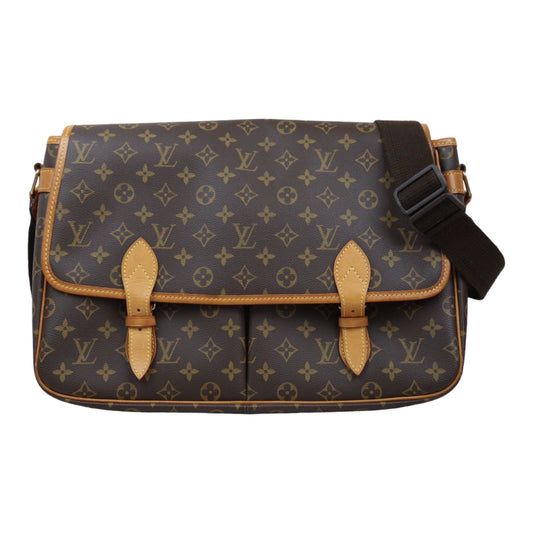 Rank AB ｜ LV Monogram Gibessiere GM Shoulder Bag｜24040204