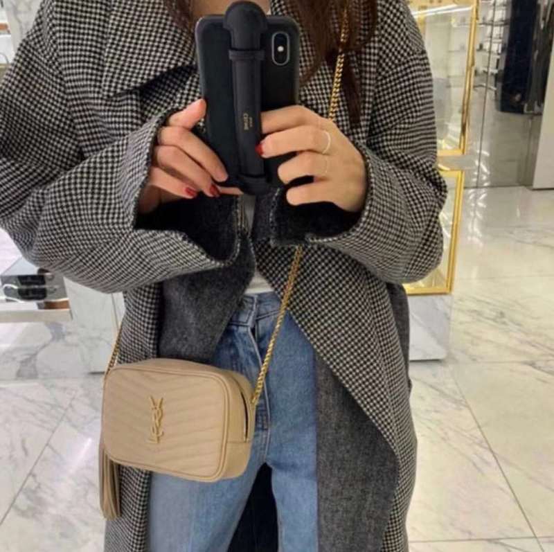 Yves Saint Laurent - Bags - The Wells Bags  209