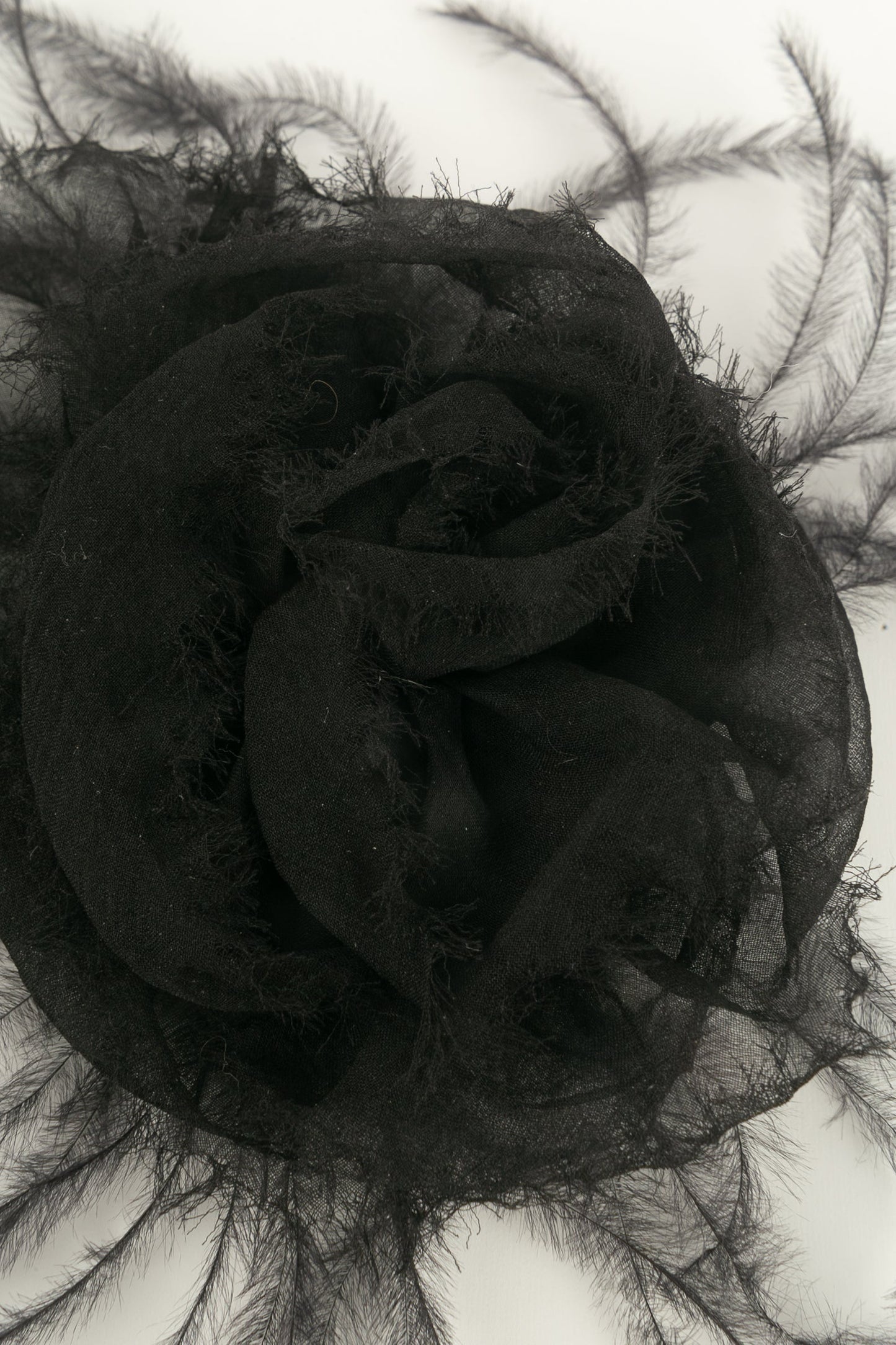 Broche Camélia Chanel