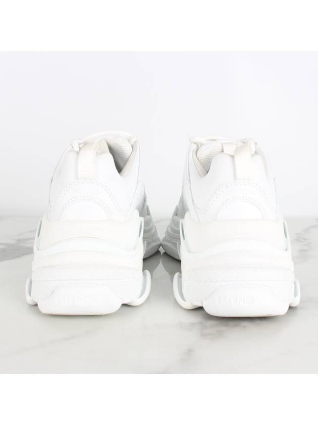 Luxury Balenciaga  Triple S White 36 230
