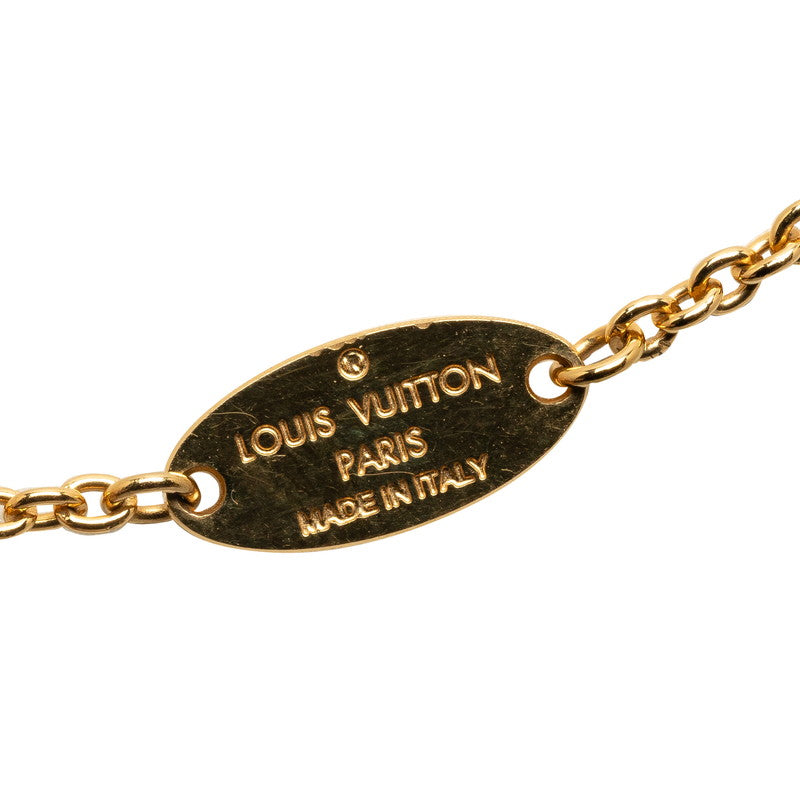 Louis Vuitton Essential V Necklace M61083 G   Louis Vuitton