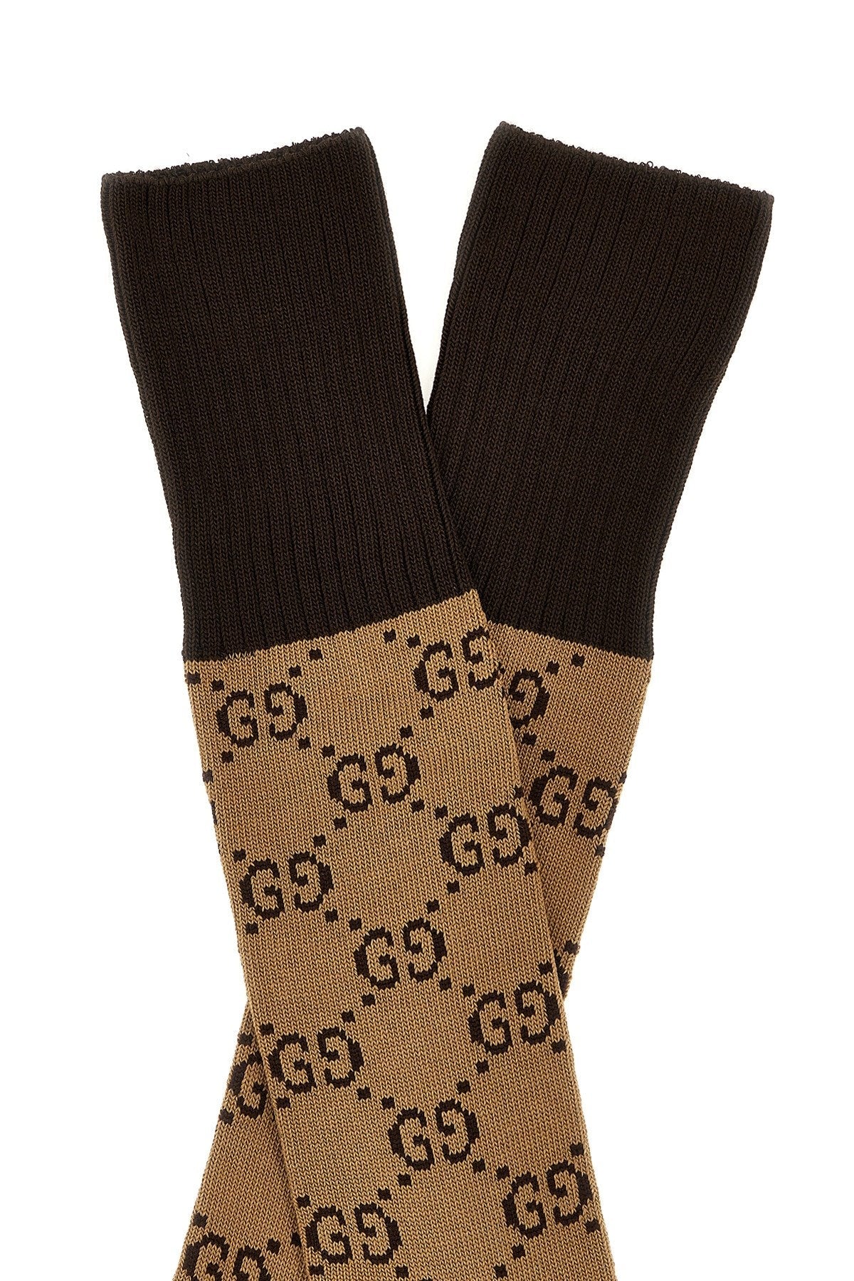 Gucci Men 'Gg' Socks
