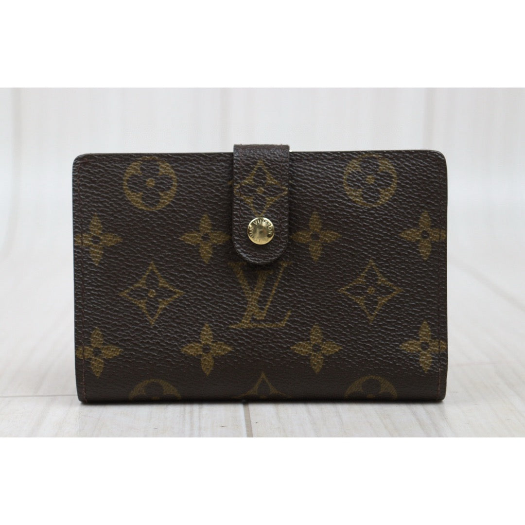Very Good ( Rank A)｜  LV  Monogram Wallet｜25031801