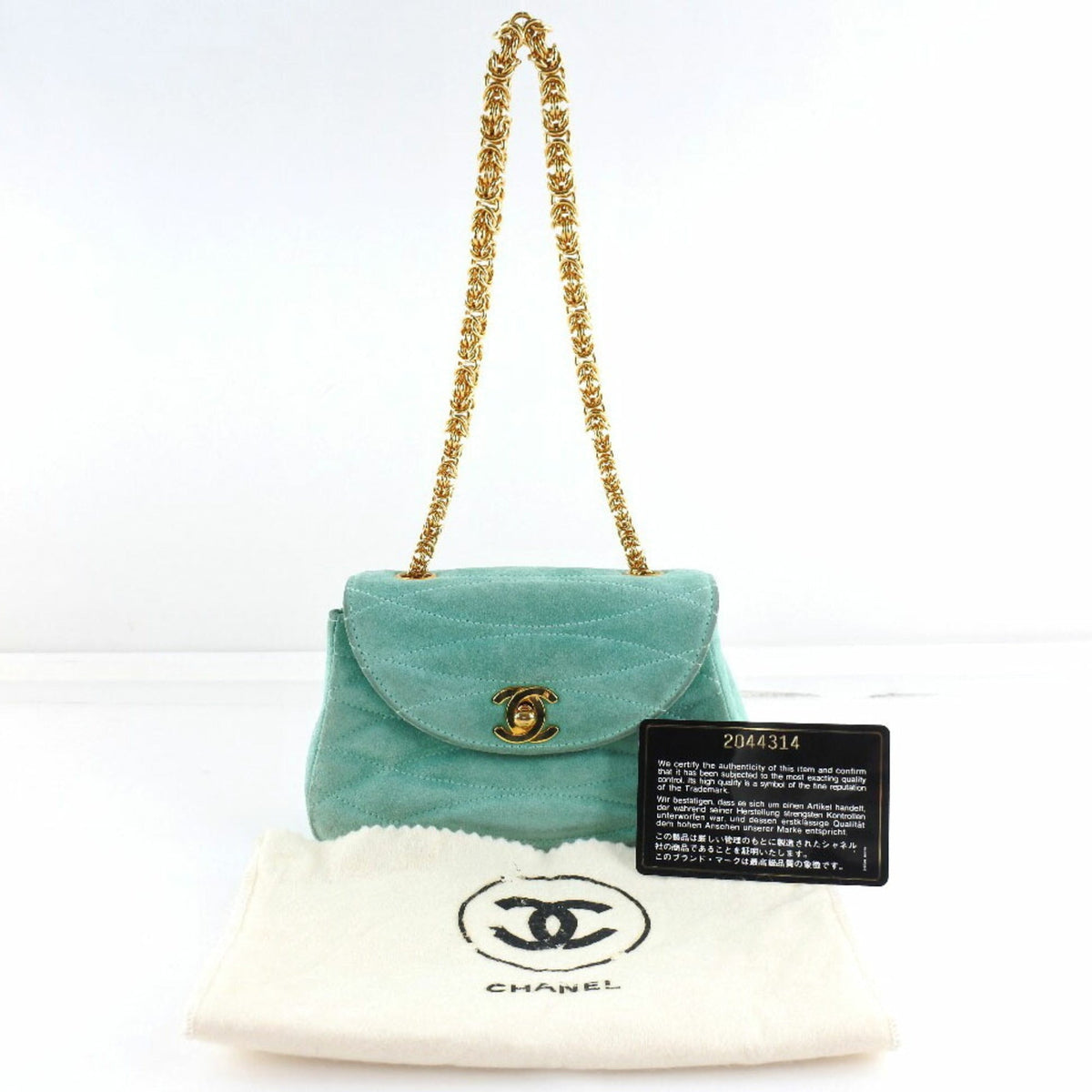 Top Quality Chanel Coco Mark Handbag