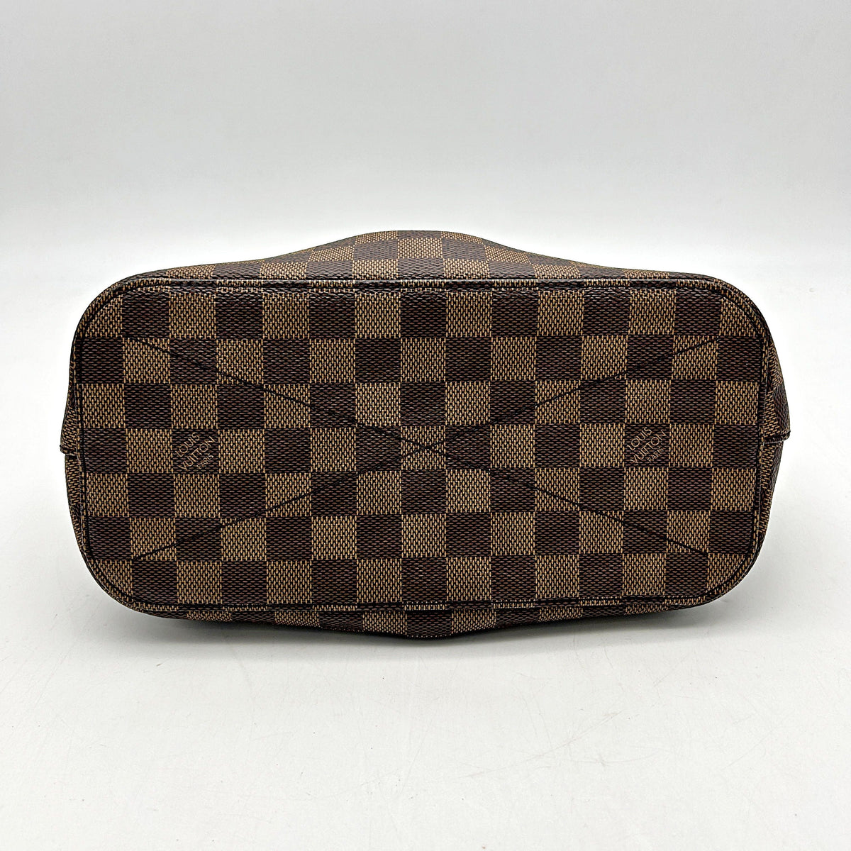 Louis Vuitton | Bags | Siena Pm Damier Ebene Satchel LA25594