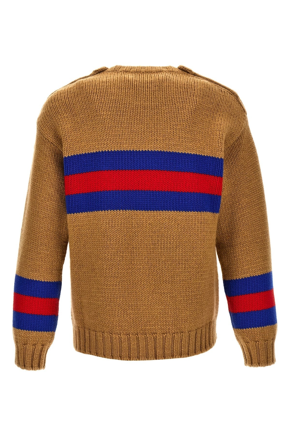 Gucci Men Web Ribbon Sweater