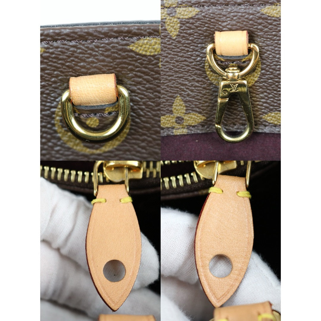 Good ( Rank AB)｜LV Monogram Montaigne BB Hand Bag Shoulder Bag｜X25021805