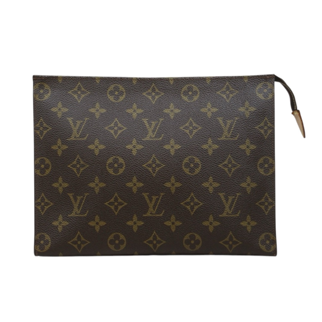 Good ( Rank AB)｜ LV Monogram Pochette Toilette 26｜25032009