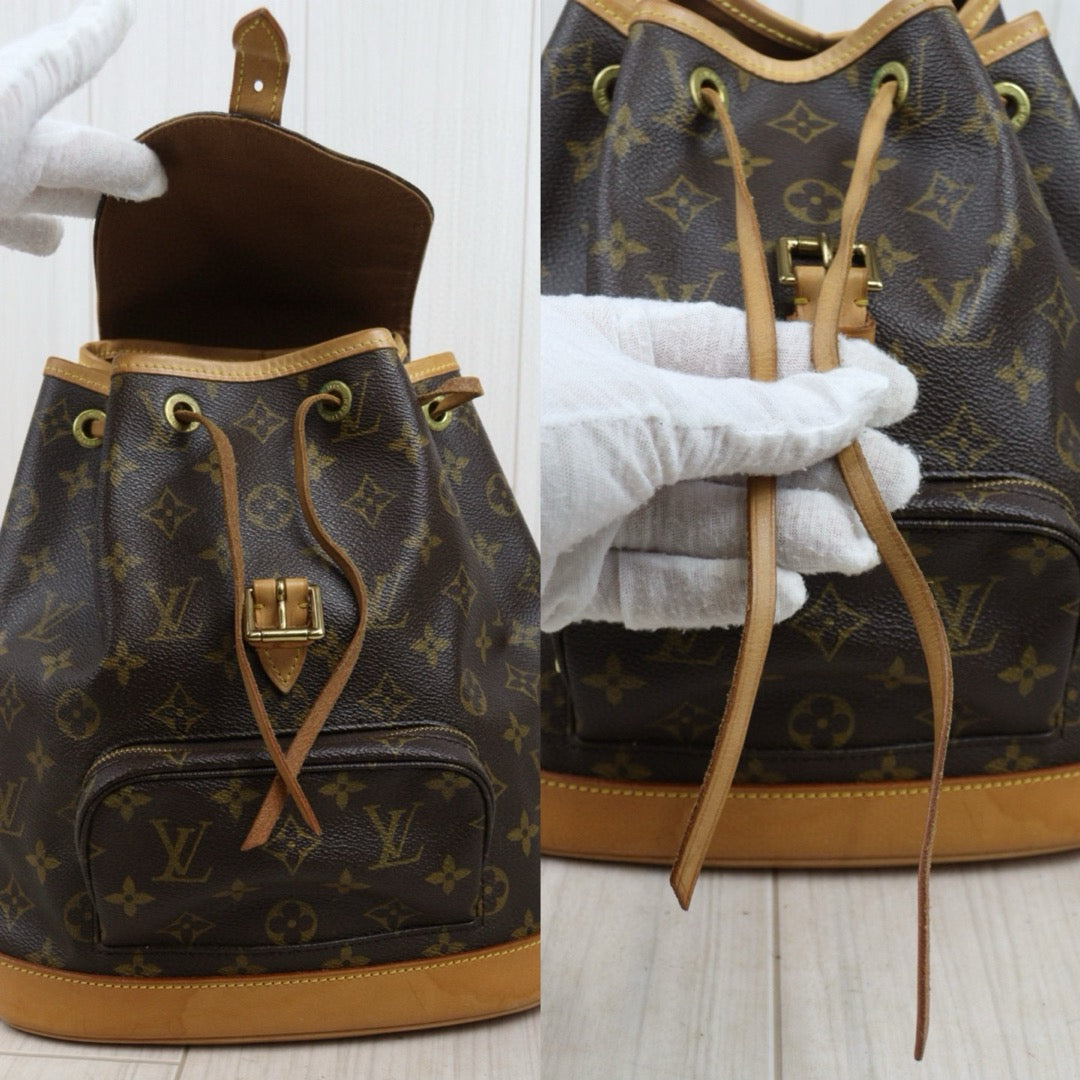 Good ( Rank AB) ｜LV Monogram Monsuri MM BackPack｜25022607