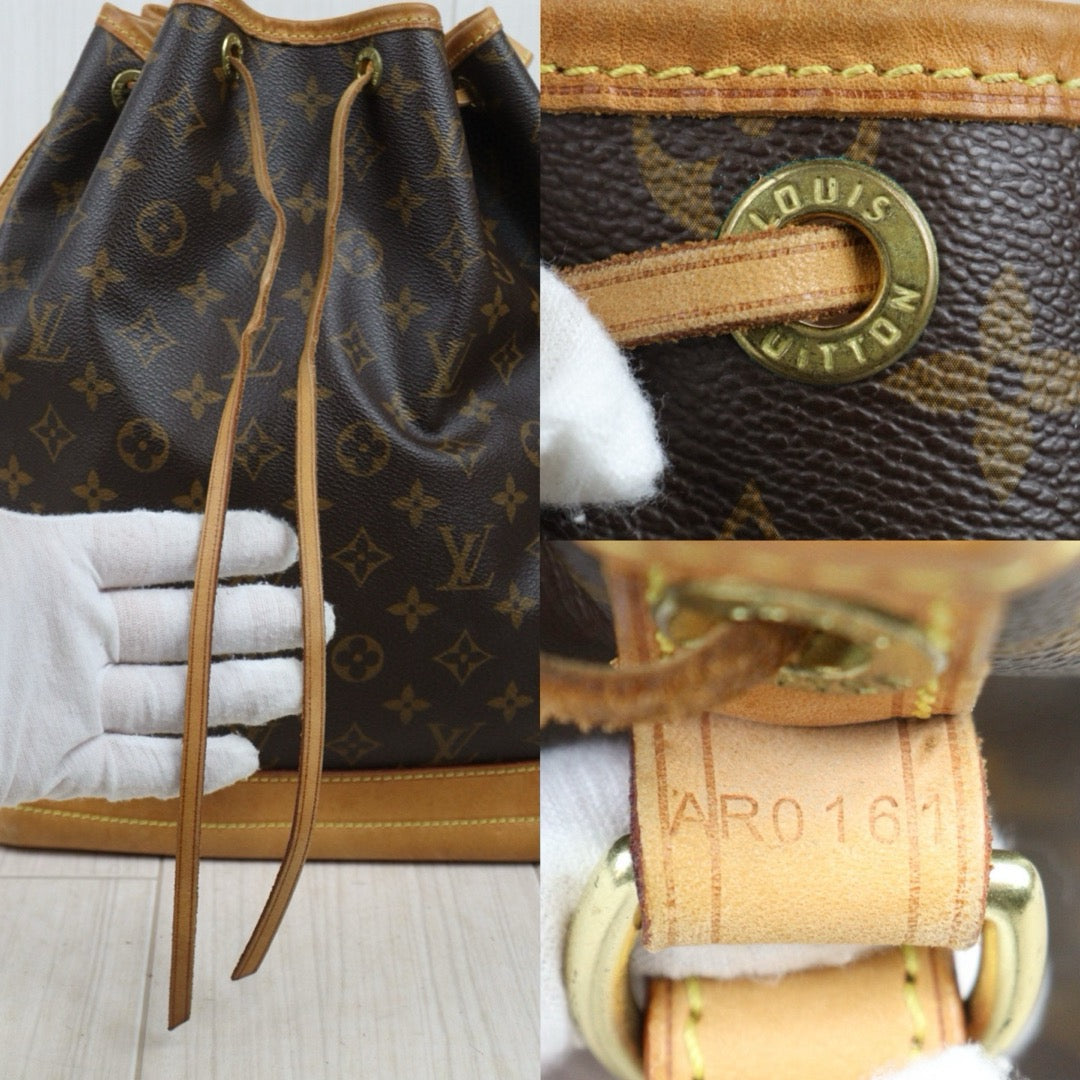 Good ( Rank AB)｜ LV Monogram Noe GM Shoulder Bag ｜S25020902