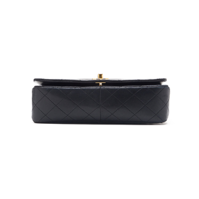 Chanel Matrasse Full Flap Turnlock Chain Shoulder  Black  Shoulder Bag Mini Shoulder Bag  Bag Hybrid 【 Delivery】 Nashville Online