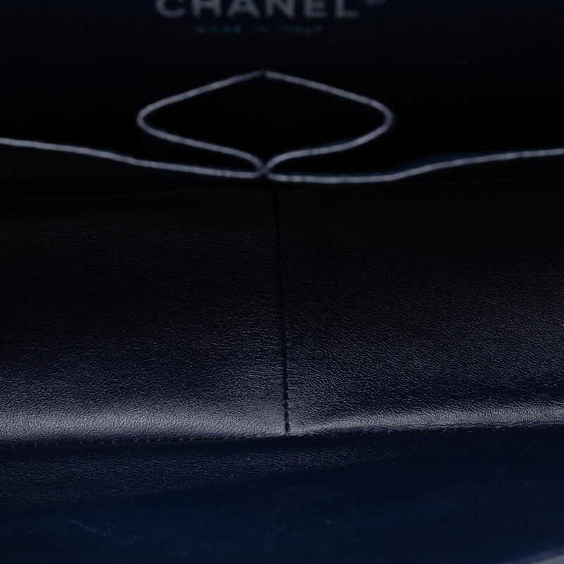Chanel Matrases Coco Chain Shoulder Bags Navy Caviar S  Chanel