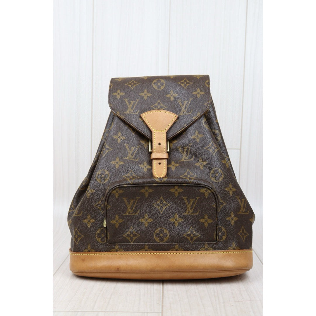 Good ( Rank AB) ｜LV Monogram Monsuri MM BackPack｜25031804