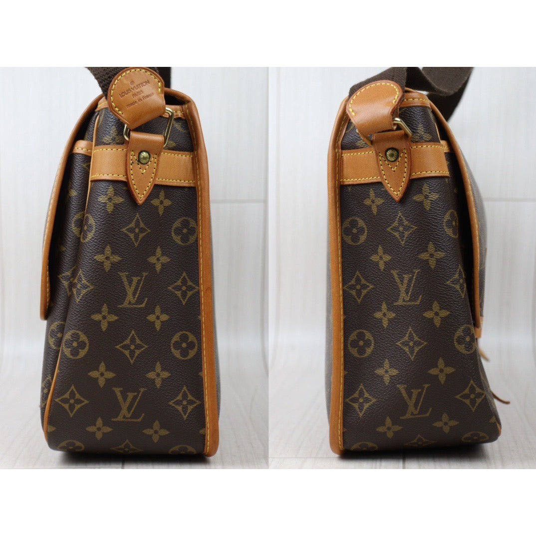 Rank AB ｜ LV Monogram Gibessiere GM Shoulder Bag｜24062713