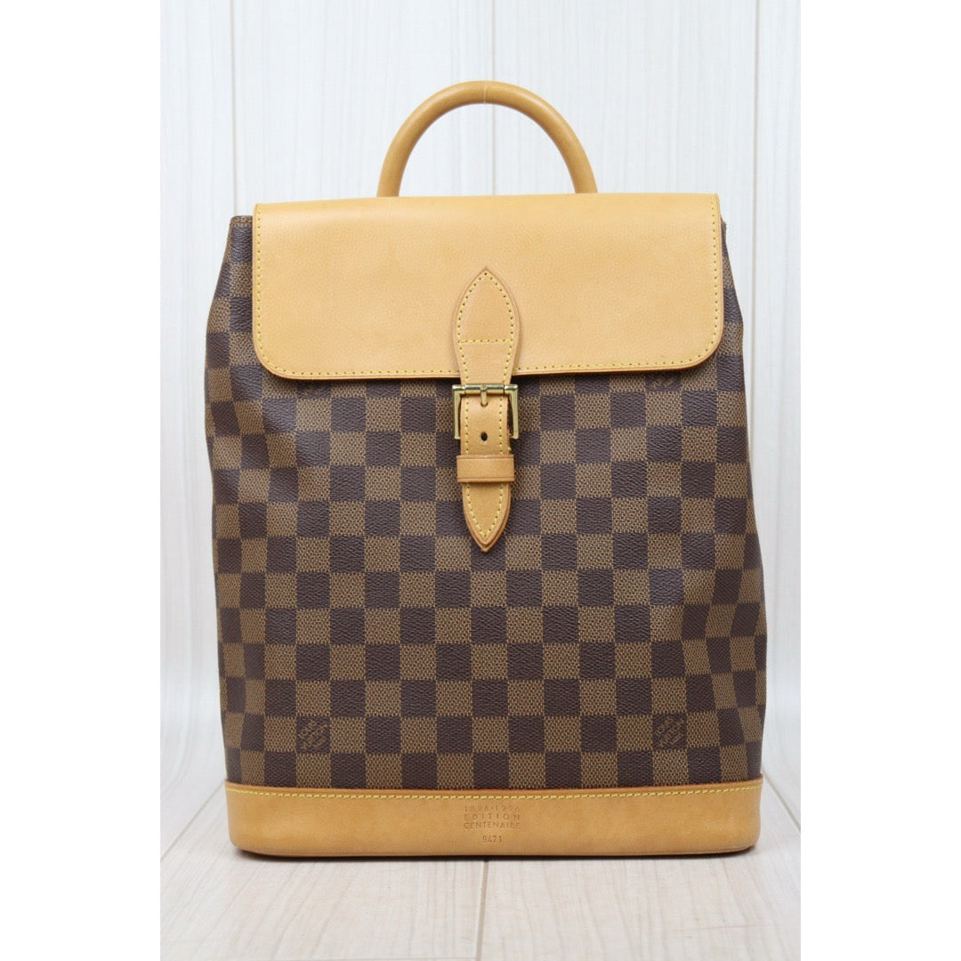 Very Good ( Rank A)｜LV Damier BackPack Limited edition｜ S25032621