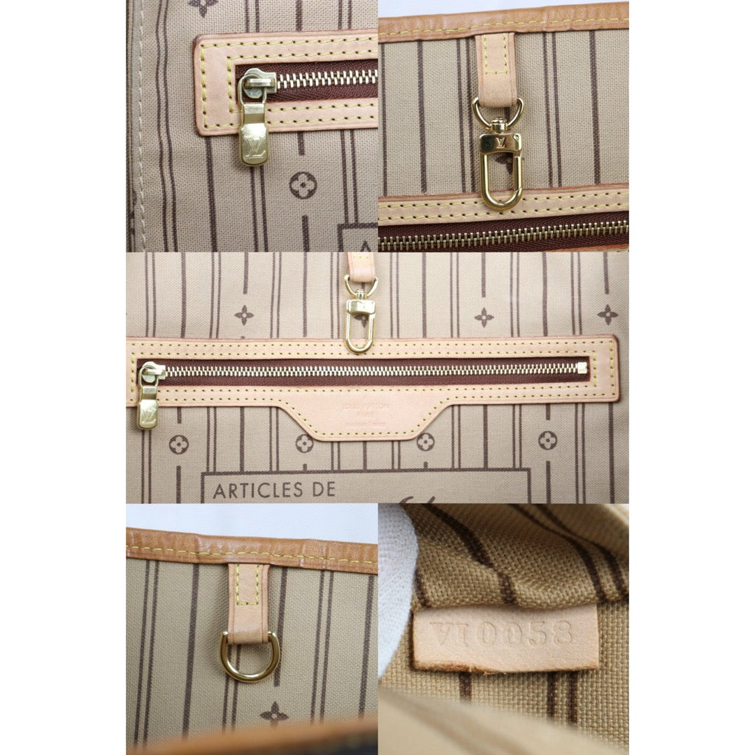 Good ( Rank AB)｜ LV Monogram Neverful MM ShoulderBag ｜W25021903