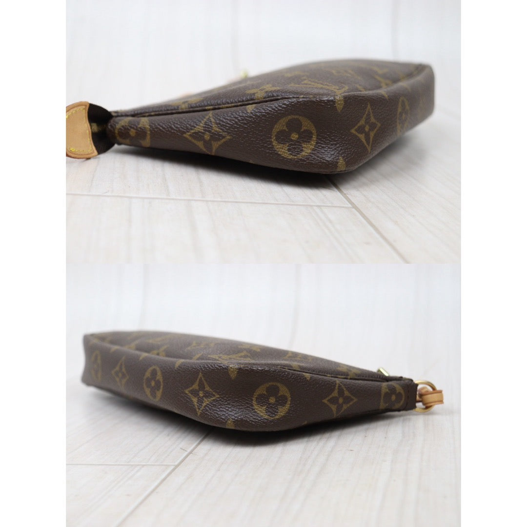 Rank A ｜ LV Monogram Pochette Accessoires Vintage Model｜24061002