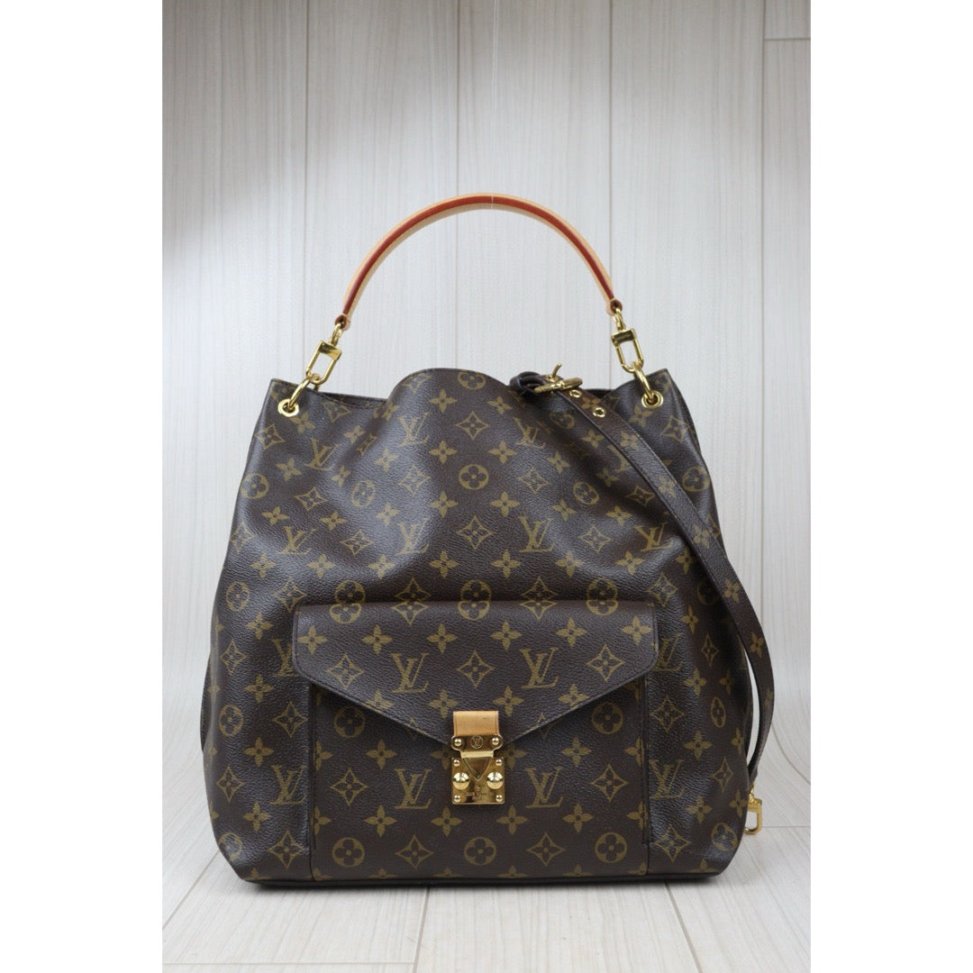 Rank AB ｜LV Monogram Metis Hobo Shoulder Bag｜24072910