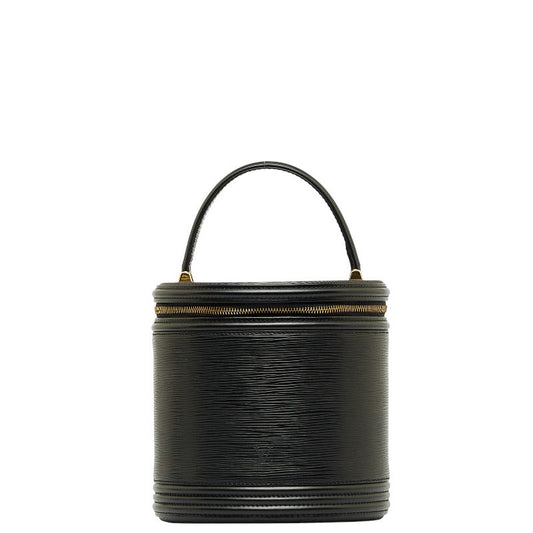 Louis Vuitton M48032 Black Leather  Louis Vuitton M48032 Black Leather Lady Louis Vuitton