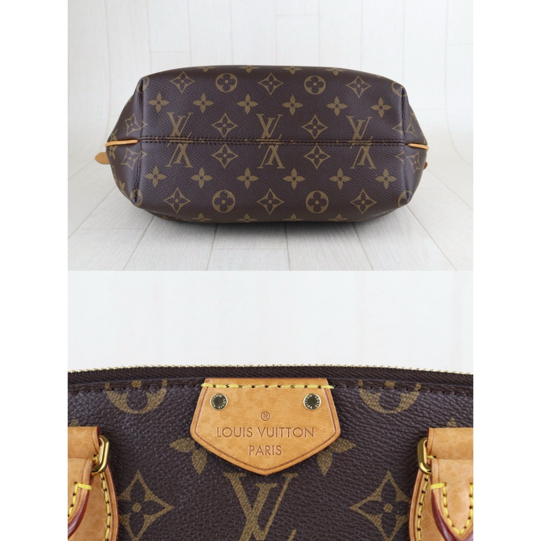 Good ( Rank AB)｜ LV Monogram Turenne MM HandBag ShoulderBag｜H25011323