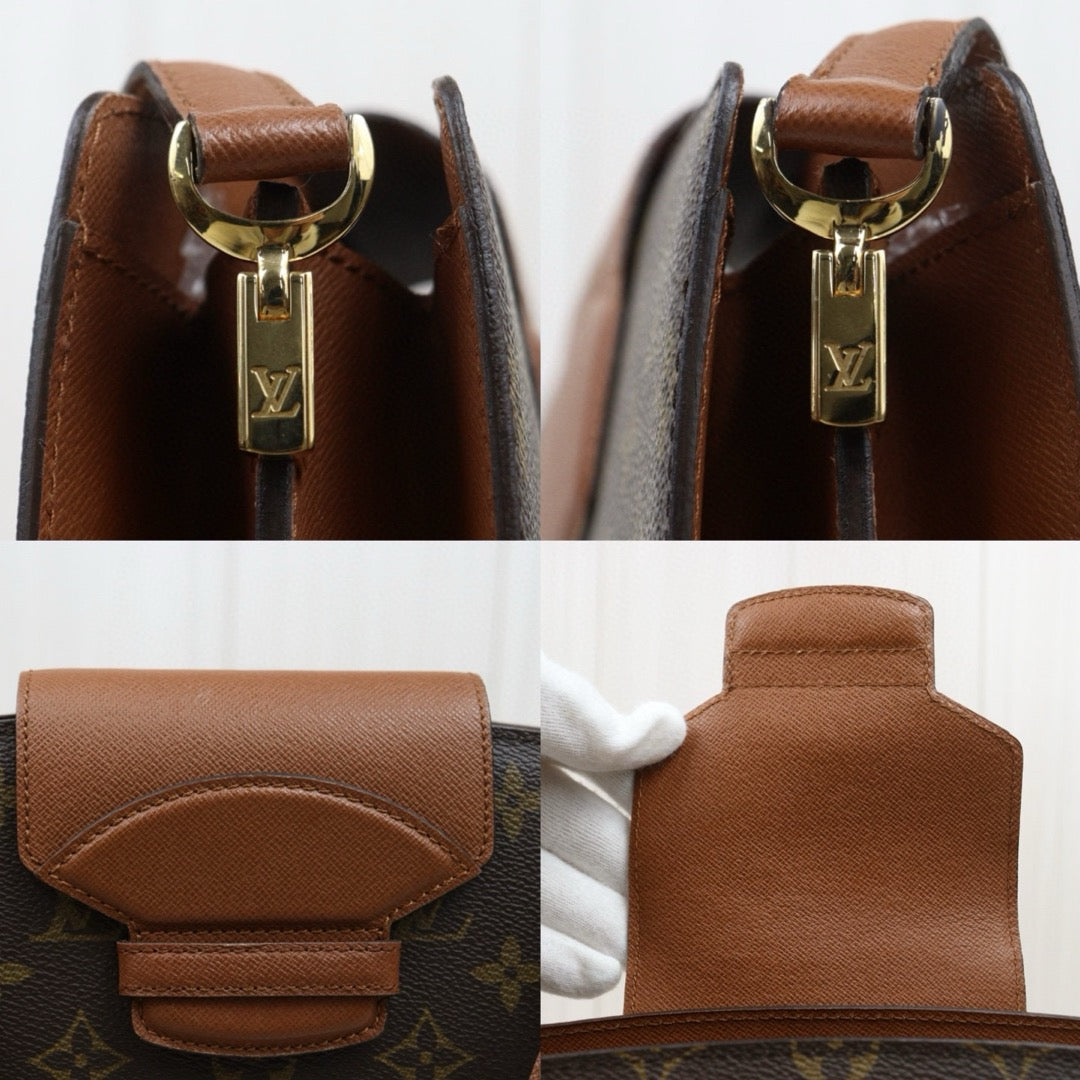 Good ( Rank AB)｜ LV Monogram Courcelles Shoulder bag ｜25022802