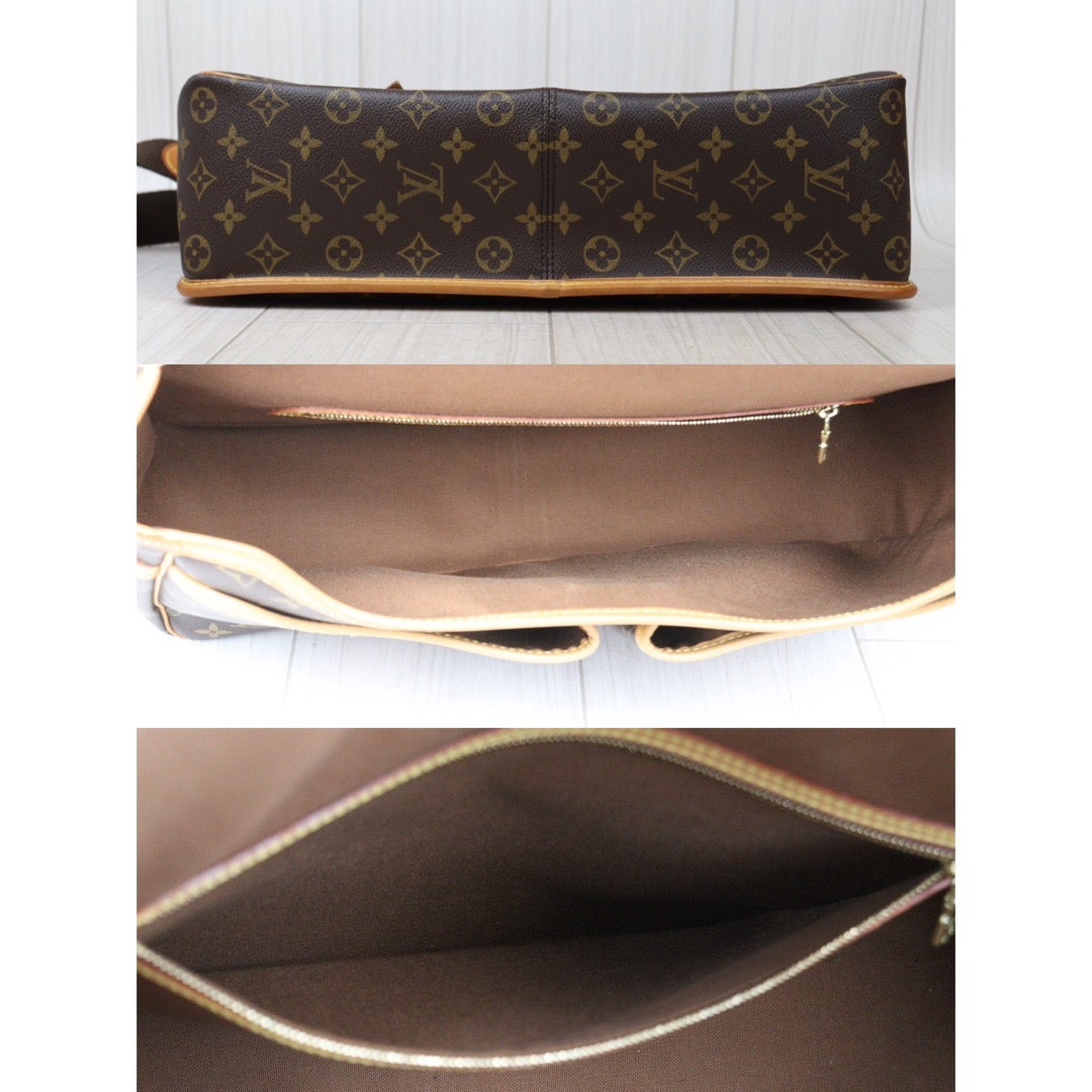 Rank AB ｜ LV Monogram Gibessiere GM Shoulder Bag｜24062713