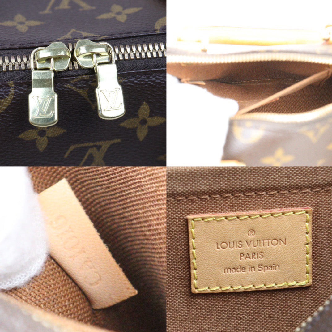 Good ( Rank AB) ｜ LV Monogram Rivera PM Handbag ｜24051606