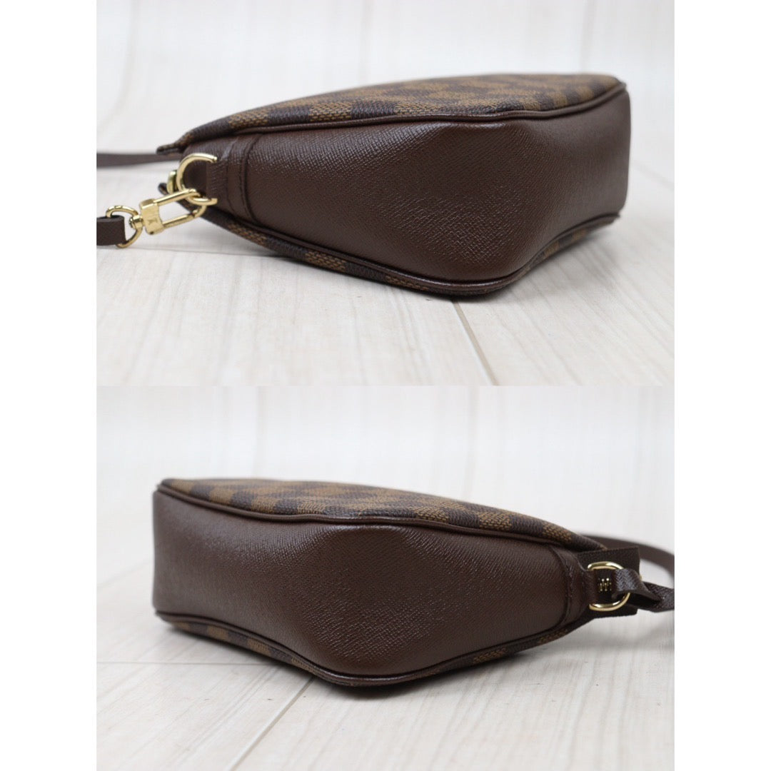 Rank SA ｜ LV Damier Truth make up ｜24050652