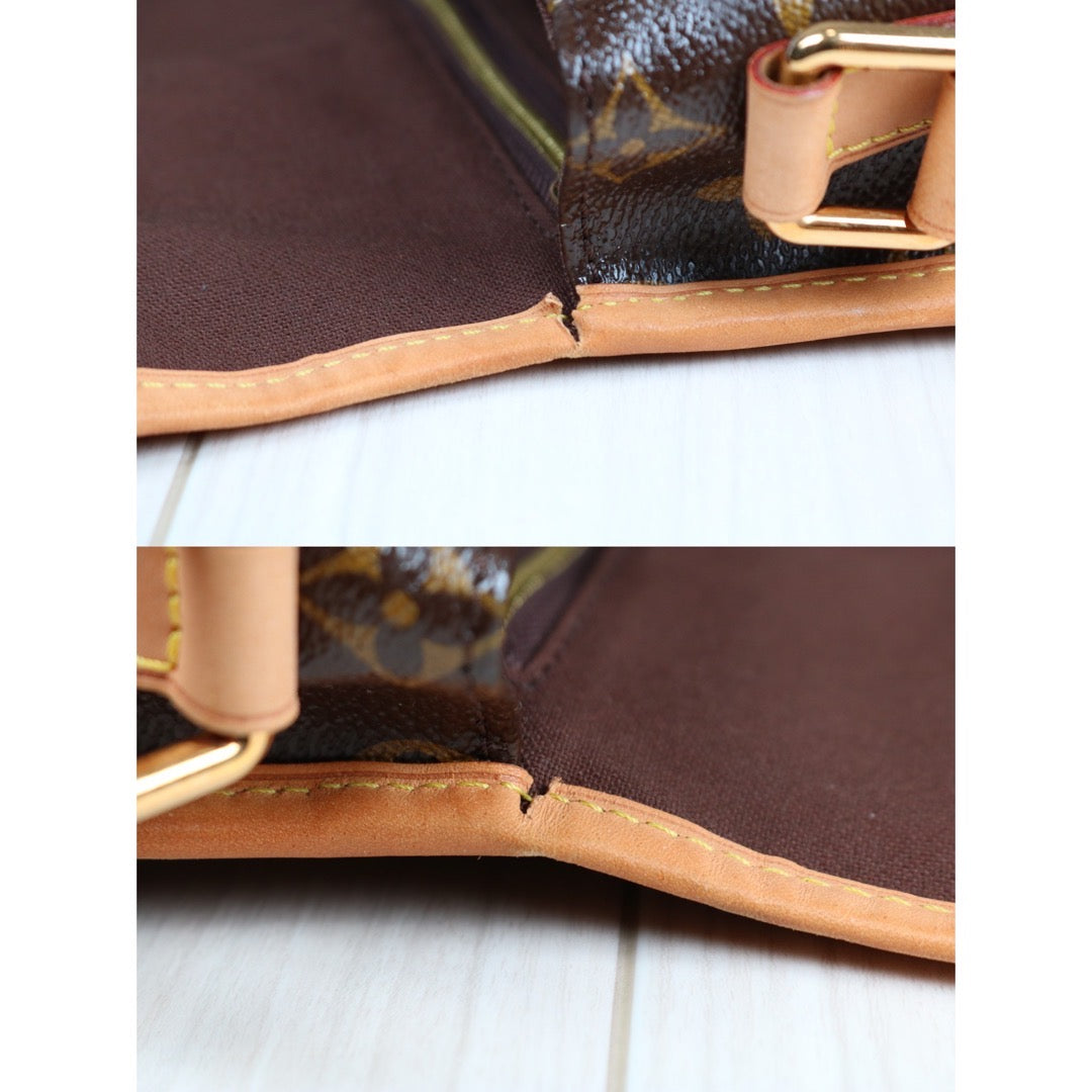 Rank A｜LV Monogram Menilmontant MM Shoulder Bag｜S24071004