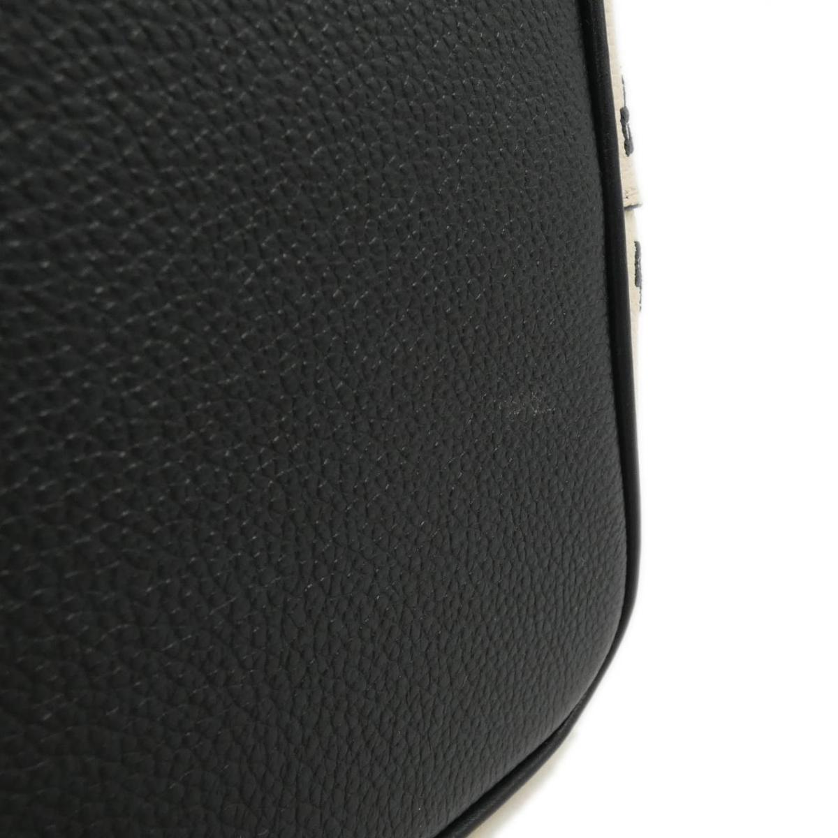 Louis Vuitton Monogram Amplant Broderie Neo Noe MM M46023 Shoulder Bag
