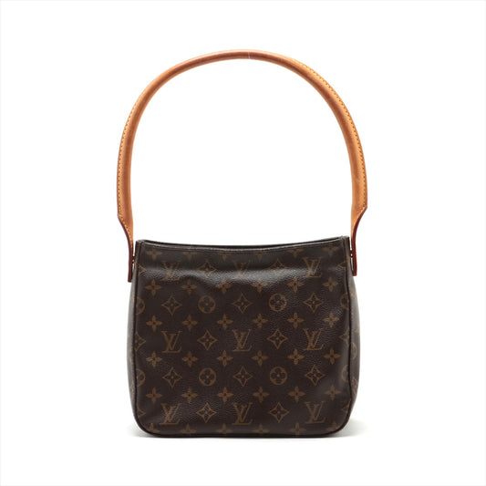 Louis Vuitton Monogram Loo MM M51146