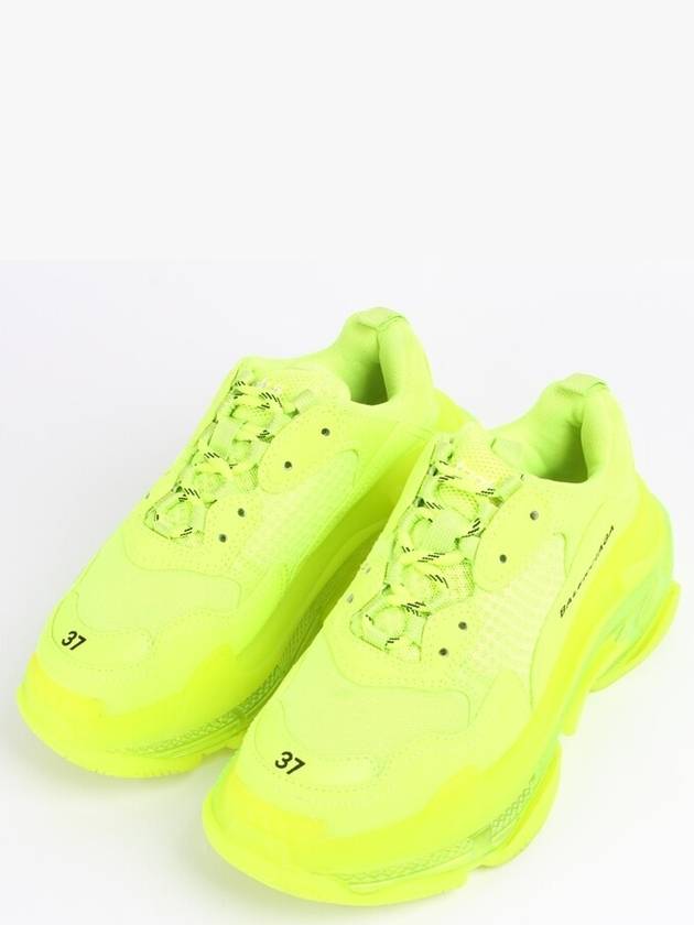 Luxury Balenciaga  Airsole Triple S Sneakers 37 240