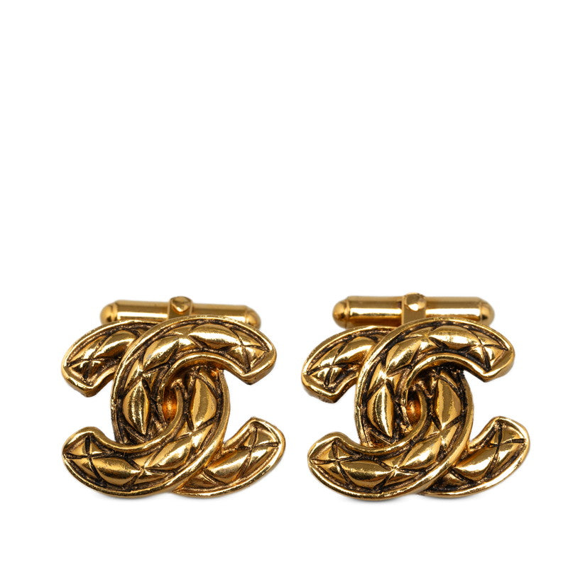 Chanel Vintage Matrasse Coco Cfee G   Chanel