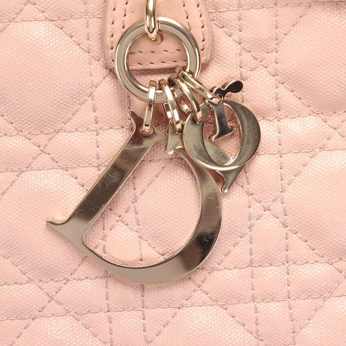 Cannage Panarea Tote Bag