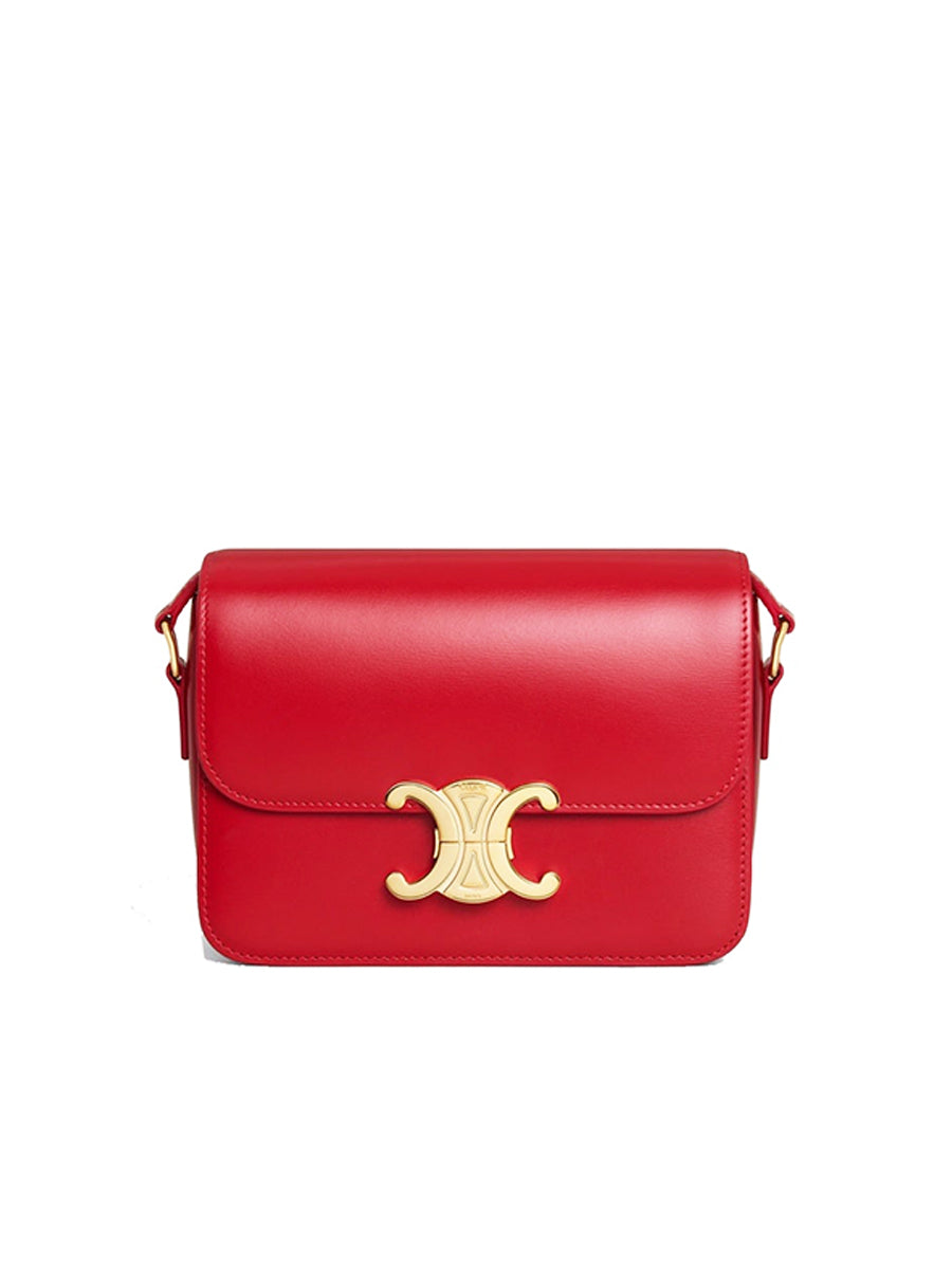 Teen Triomphe Shoulder Bag