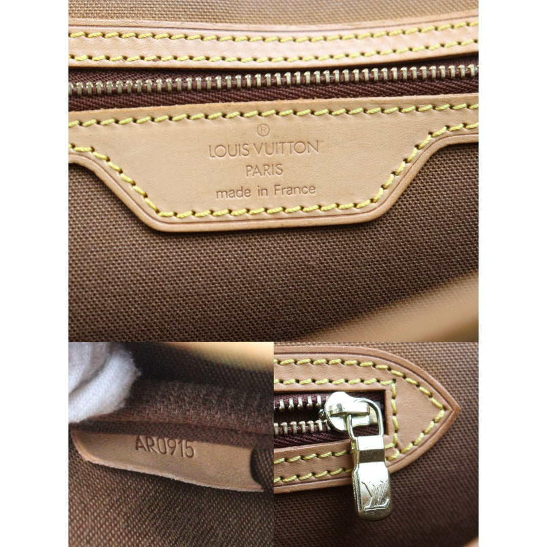 Good ( Rank AB)｜ LV Monogram Gibessiere GM Shoulder Bag｜P25041406