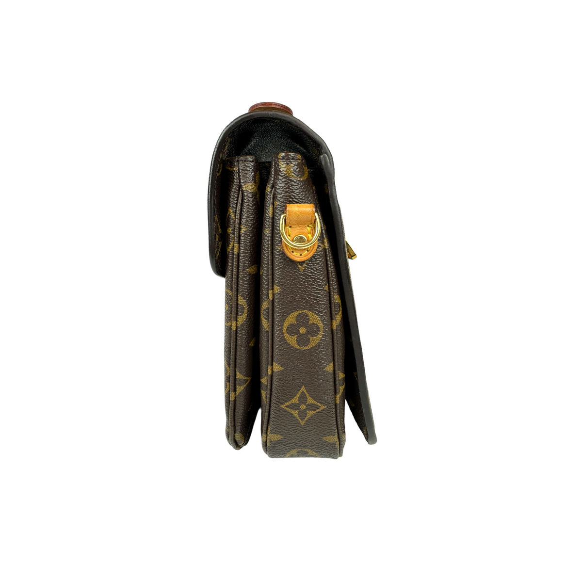 Louis Vuitton Pochette Métis Monogram Canvas