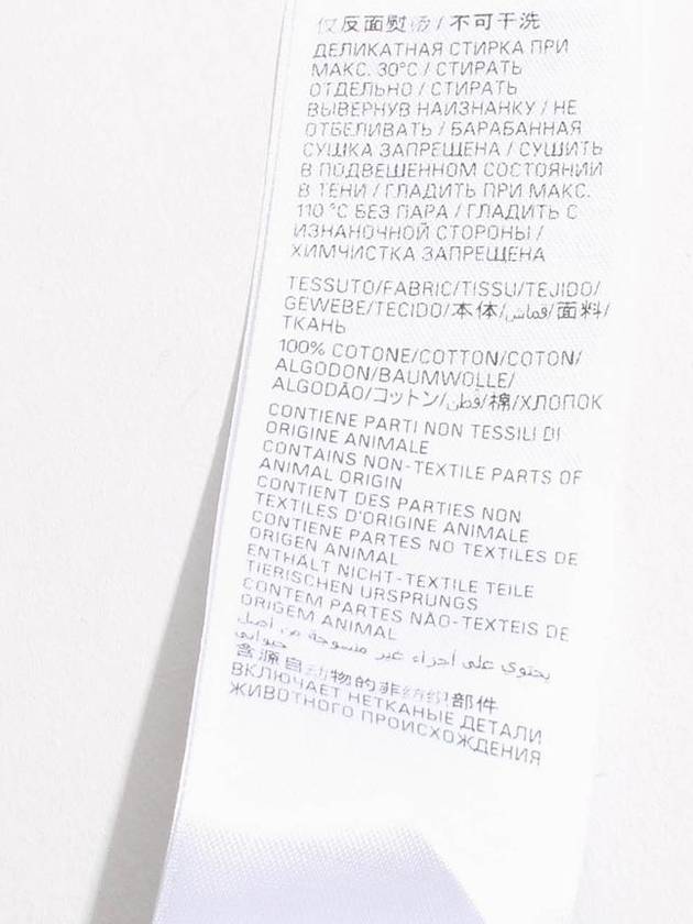 Luxury Balenciaga  Men's Allover Logo Long Sleeve Shirt Dust Black
