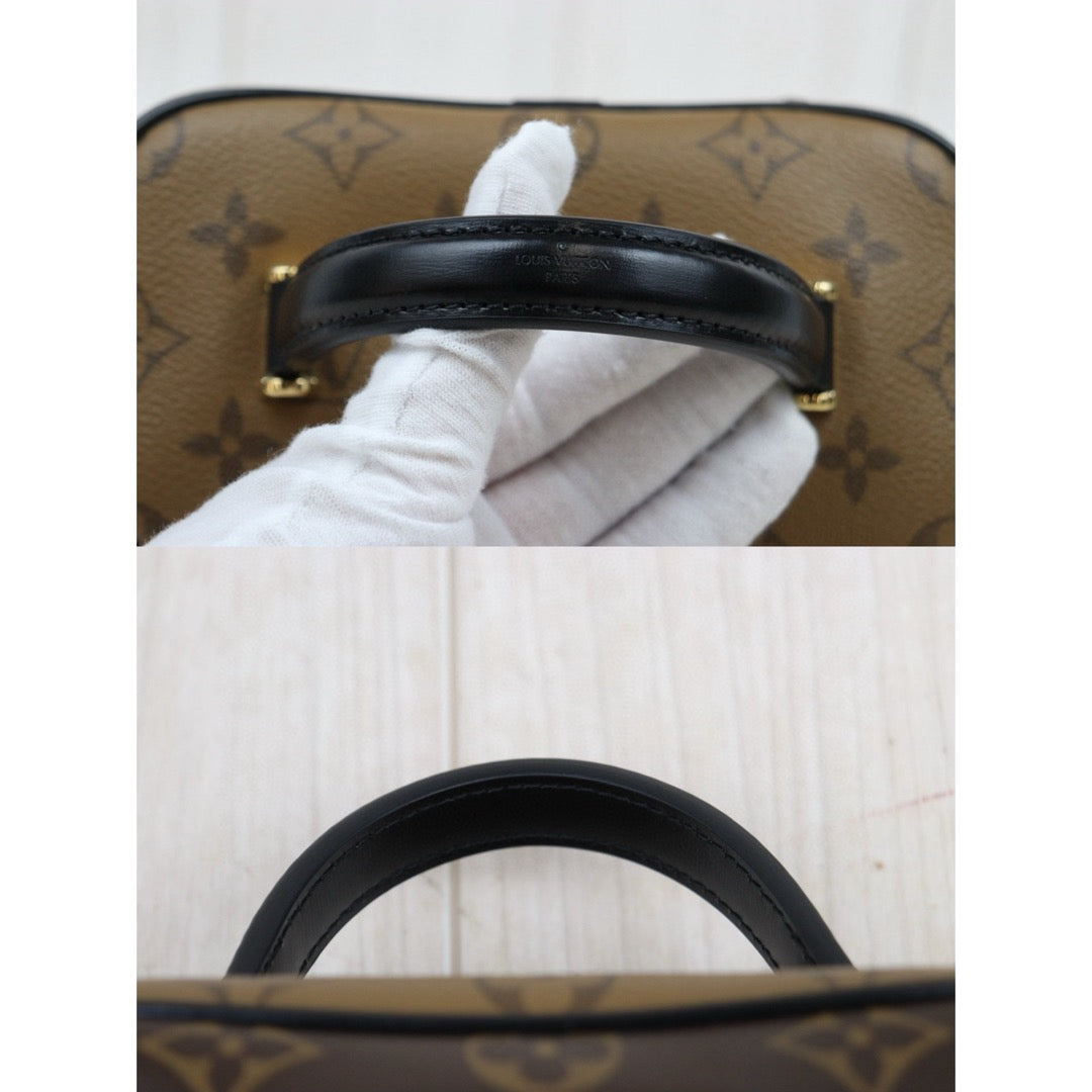 Very Good ( Rank A)｜ LV Monogram Vanity Handbag Shoulder Bag ｜S25032614