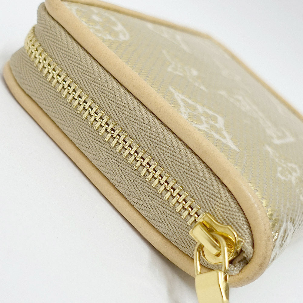 Louis Vuitton Zippy Coinpass Coincase M82483/ Monogram Canvas G  Women  Dress Little Other  Bag Box