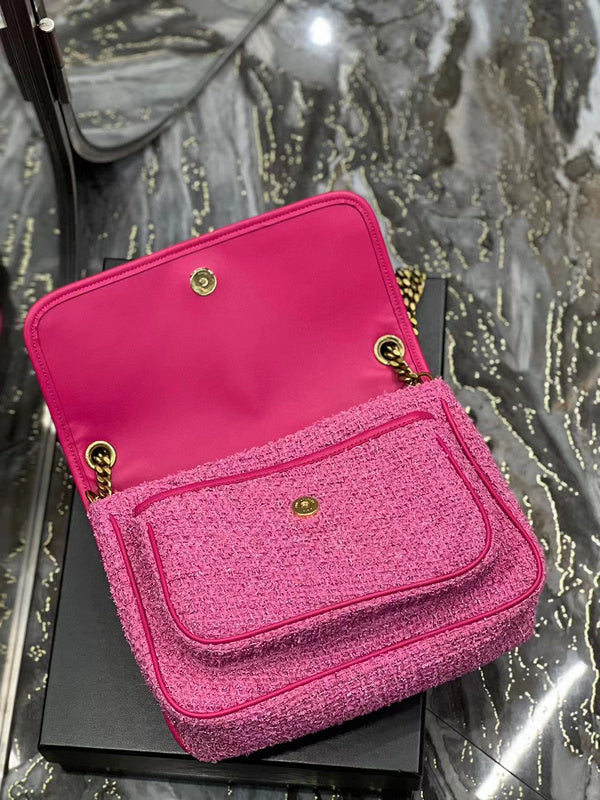 Yves Saint Laurent - Bags - The Wells Bags  494