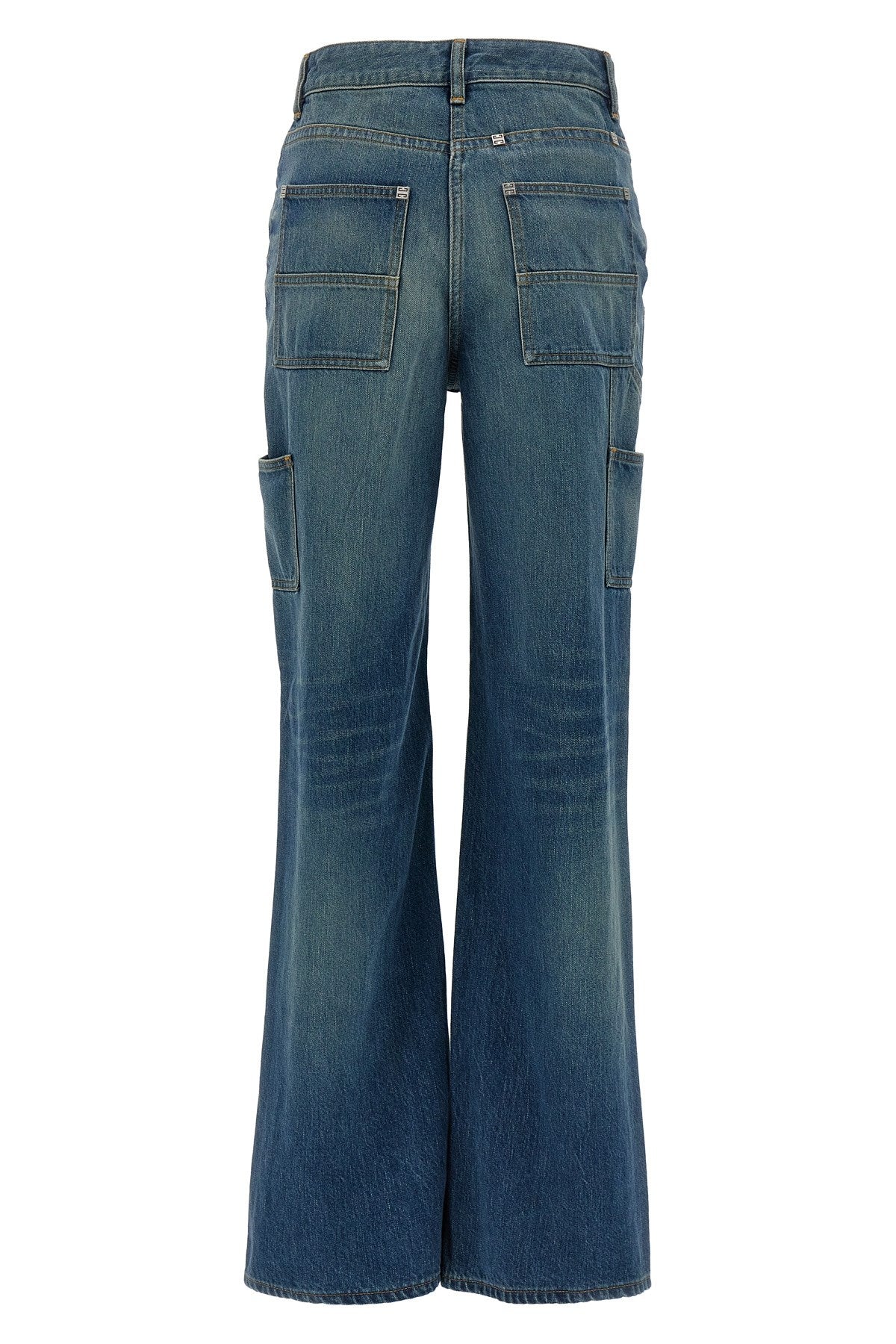 Givenchy Women 'Wide Leg' Jeans