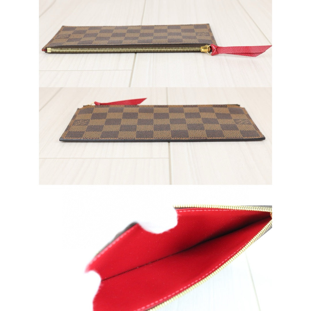 Very Good ( Rank A)｜LV Damier Pochette Felicie Shoulder Bag｜X24122202