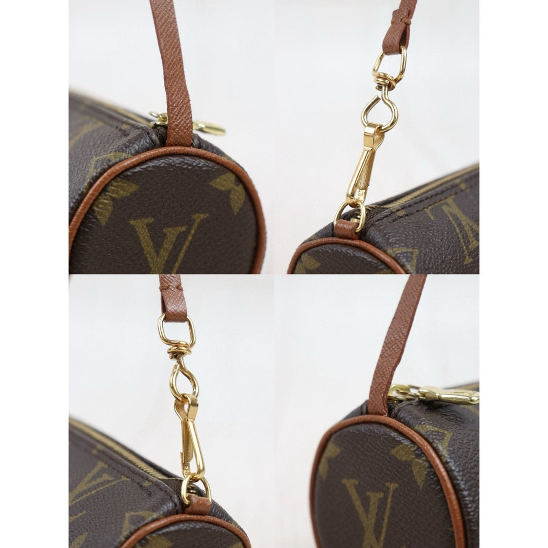 Good ( Rank AB)｜LV Monogram Papillon Included Pouch｜25020608