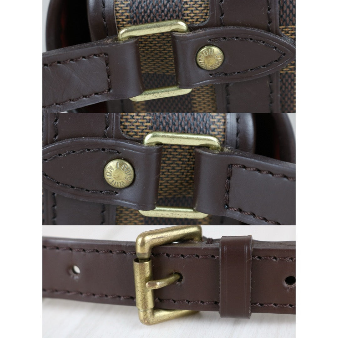 Good ( Rank AB)｜LV Damier Sologne ShoulderBag｜S24122605