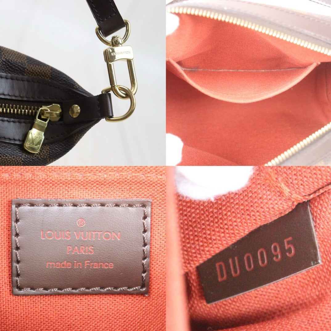 Good ( Rank AB)｜ LV Damier Ilovo PM HandBag｜24100709